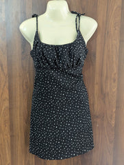 Imported Western mini dress jersey mini dress No-783 Velnoor Store