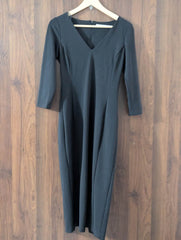 Imported Maxi silk jersey maxi No-1201 Velnoor Store