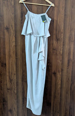 Imported Maxi silk jersey maxi No-1182 Velnoor Store