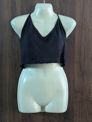 Imported crop top jersey crop top No-1060 Velnoor Store