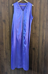 Imported Maxi silk maxi No-1169 Velnoor Store