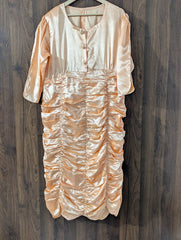 Imported Maxi silk jersey maxi No-1208 Velnoor Store