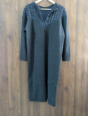 Imported Long dress jersey long dress No-1225 Velnoor Store