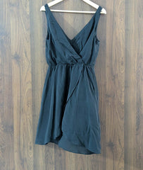 Imported Mini dress chiffon mini dress No-1241 Velnoor Store