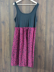 Imported Maxi silk jersey maxi No-1185 Velnoor Store