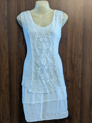 Imported Western long dress linen long dress No-814 Velnoor Store