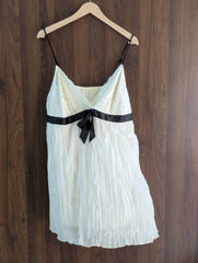 Imported Western mini dress net mini dress No-836 Velnoor Store