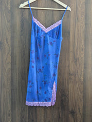 Imported Western mini dress jersey mini dress No-1317 Velnoor Store