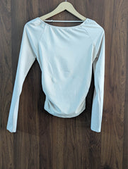 Imported crop top silk crop top No-1129 Velnoor Store