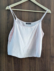 Imported crop top chiffon crop top No-1124 Velnoor Store