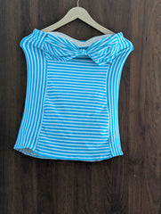 Imported crop top chiffon crop top No-1078 Velnoor Store
