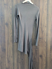 Imported Western mini dress chiffon mini dress No-1263 Velnoor Store