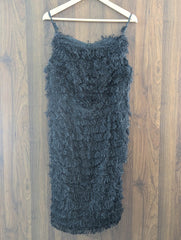 Imported Western mini dress jersey mini dress No-1023 Velnoor Store