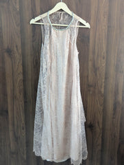 Imported Western mini dress jersey mini dress No-847 Velnoor Store
