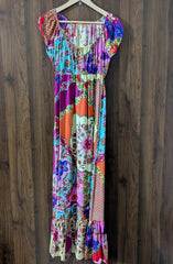 Imported Maxi jersey maxi No-1219 Velnoor Store