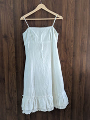 Imported Western mini dress cotton mini dress No-831 Velnoor Store