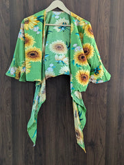 Imported crop top jersey crop top No-1075 Velnoor Store