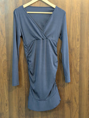 Imported Western mini dress jersey mini dress No-900 Velnoor Store