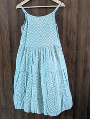 Imported Western mini dress jersey mini dress No-862 Velnoor Store