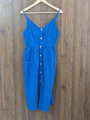 Imported Western mini dress jersey mini dress No-981 Velnoor Store
