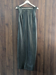 Imported maxi silk jersey maxi No-1156 Velnoor Store