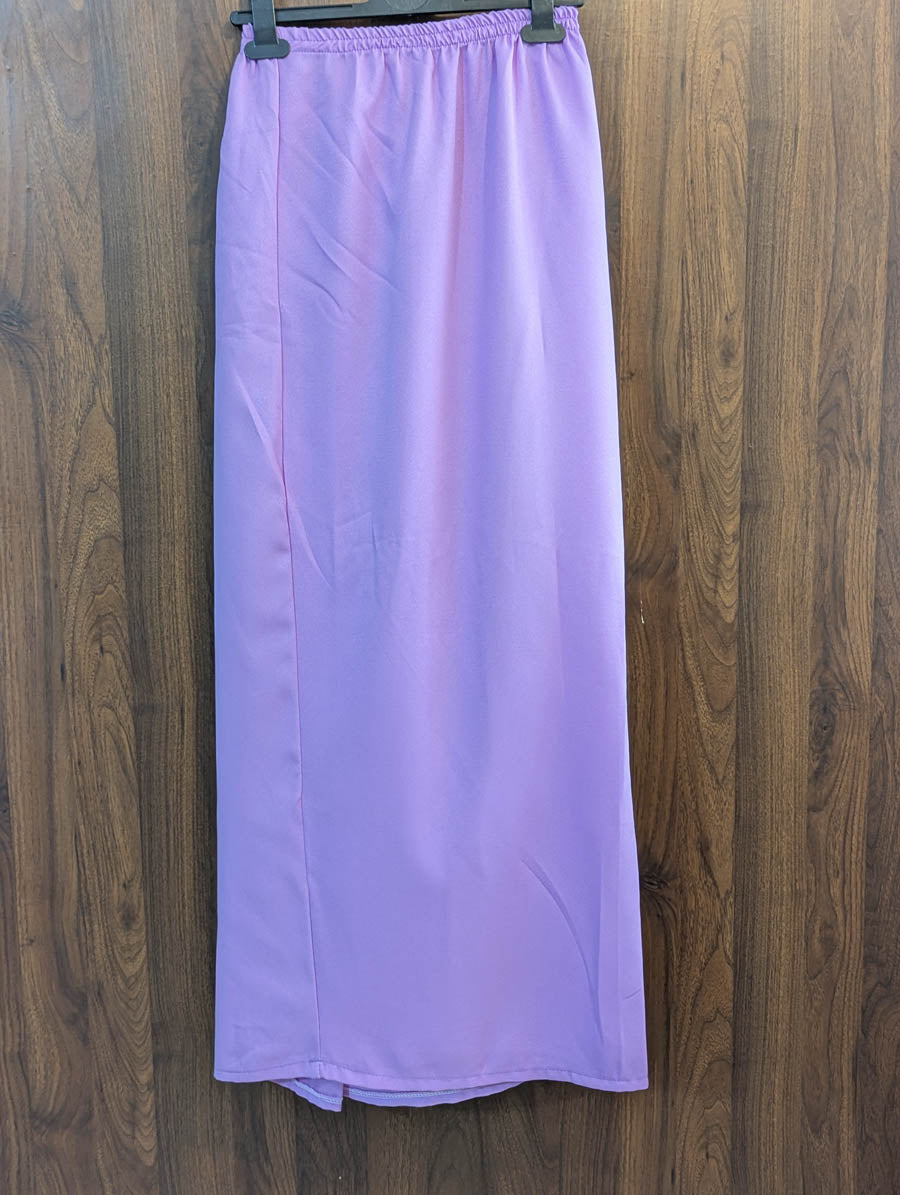 Imported skirt jersey skirt No-1037 Velnoor Store