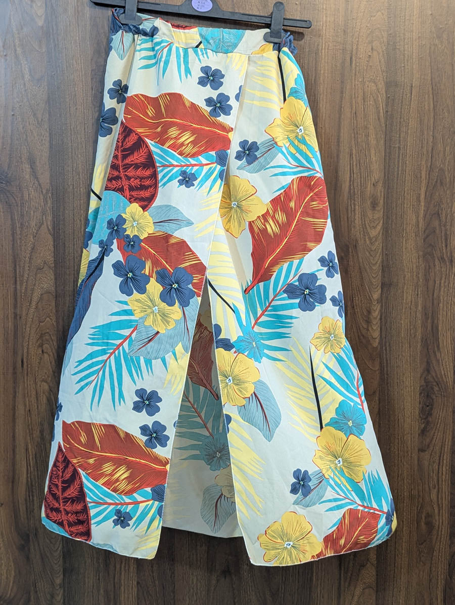 Imported skirt silk skirt No-1050 Velnoor Store