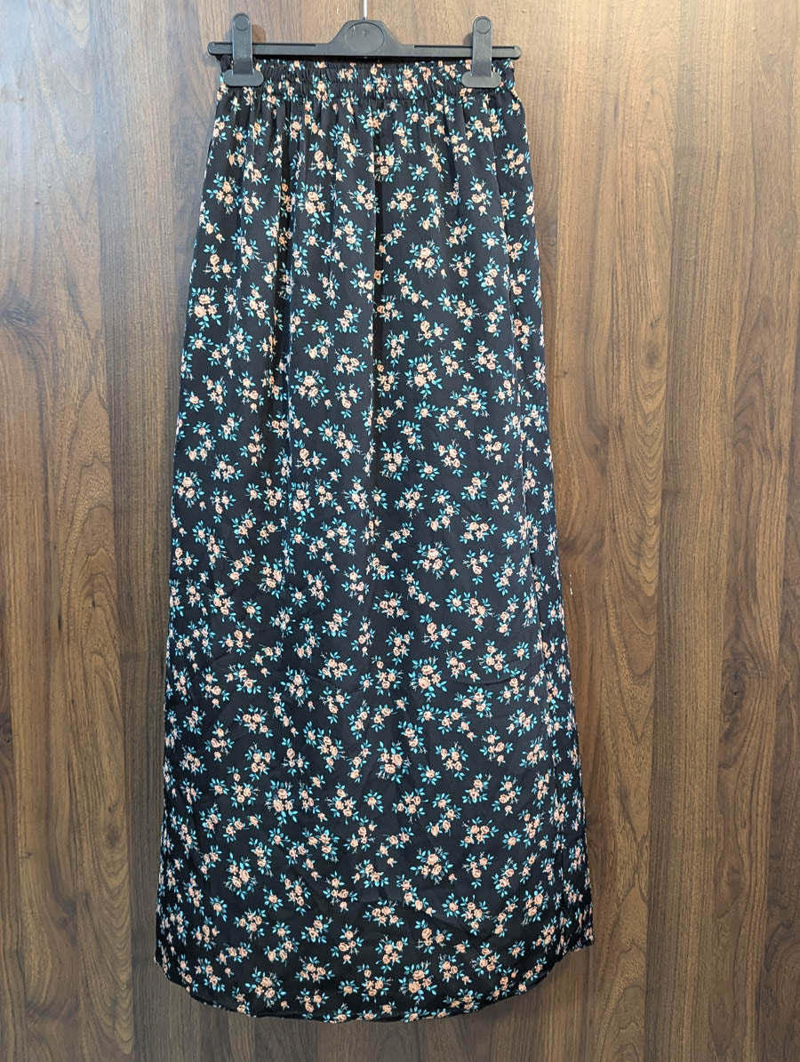 Imported skirt silk jersey skirt No-1062 Velnoor Store