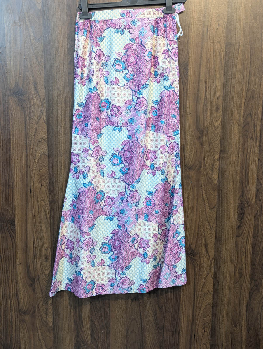 Imported skirt silk jersey skirt No-1081 Velnoor Store