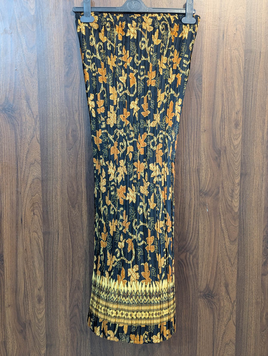 Imported skirt chiffon skirt No-1056 Velnoor Store