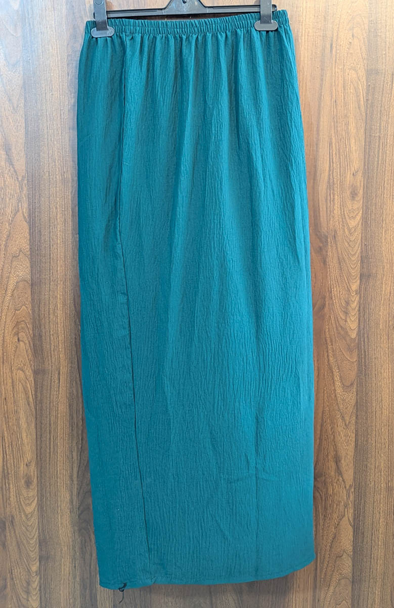 Imported skirt chiffon skirt No-1055 Velnoor Store