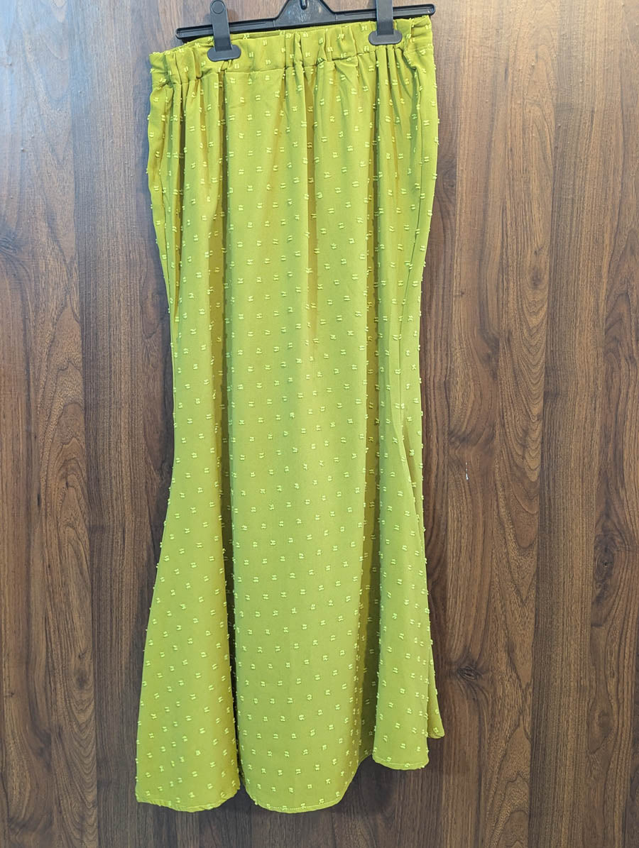 Imported skirt jersey skirt No-1067 Velnoor Store