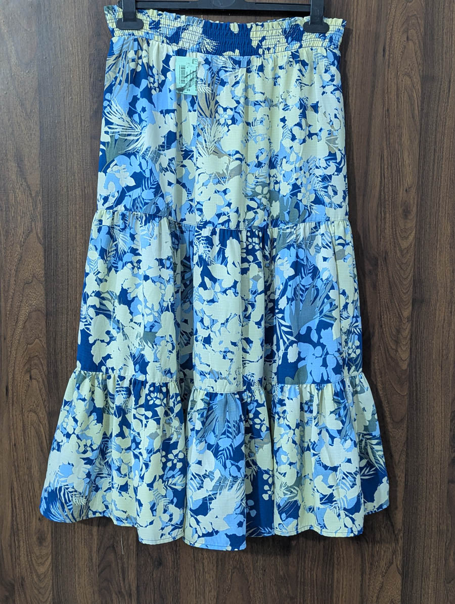Imported skirt jersey skirt No-1095 Velnoor Store