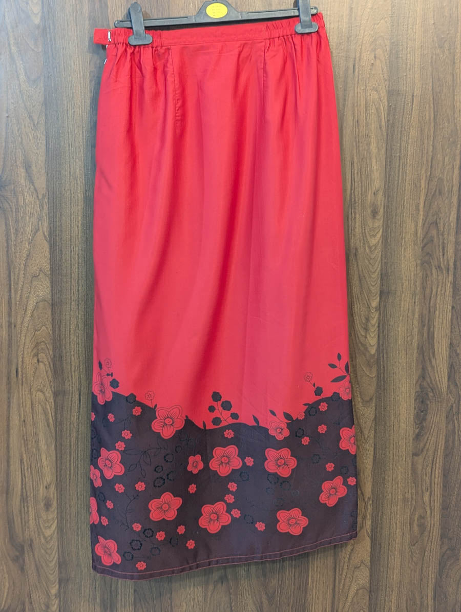 Imported skirt jersey skirt No-1088 Velnoor Store