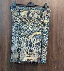 Imported skirt silk skirt No-1073 Velnoor Store