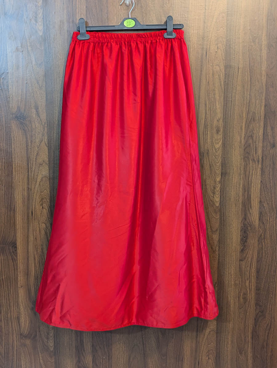 Imported skirt silk skirt No-1061 Velnoor Store
