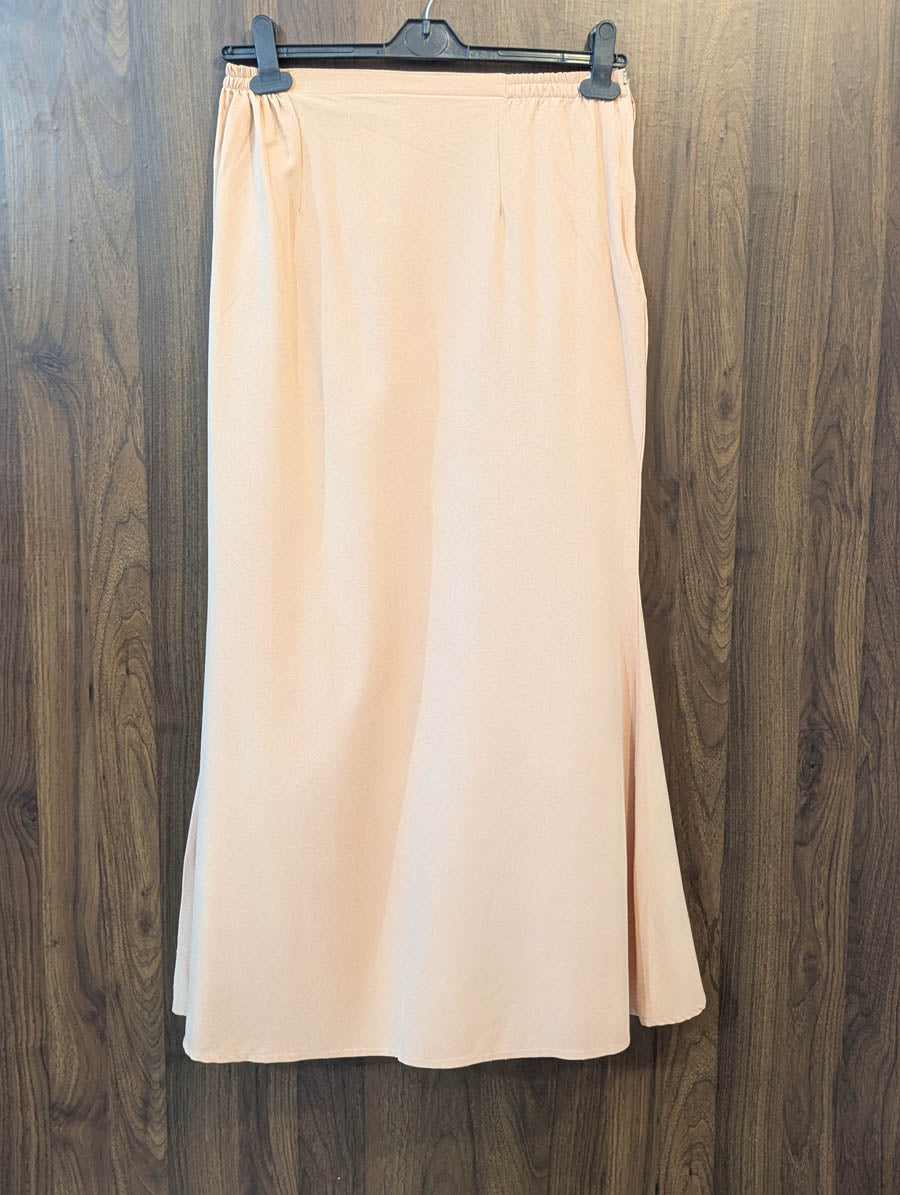 Imported skirt silk skirt No-1090 Velnoor Store