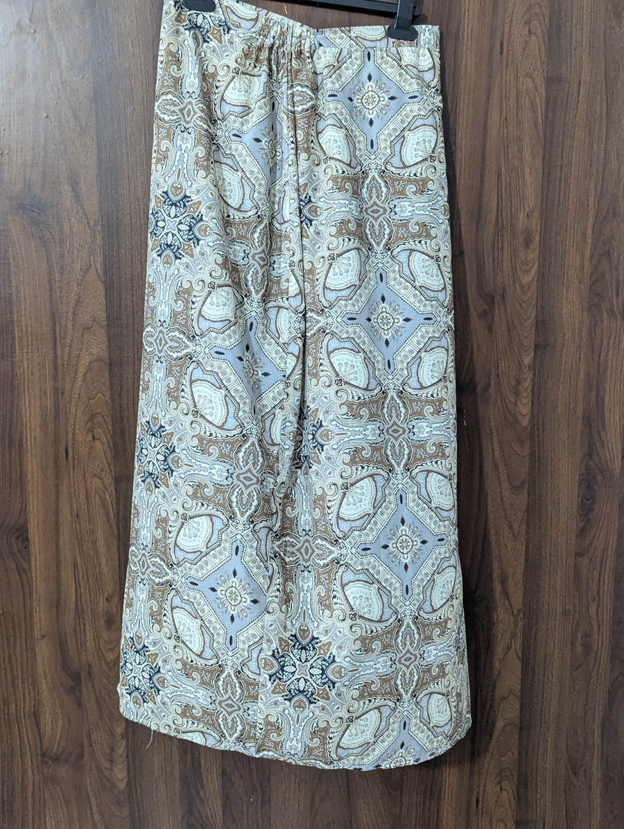 Imported skirt silk skirt No-1092 Velnoor Store