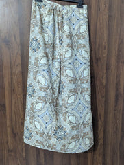 Imported skirt silk skirt No-1092 Velnoor Store