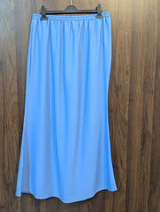 Imported skirt silk chiffon skirt No-1082 Velnoor Store