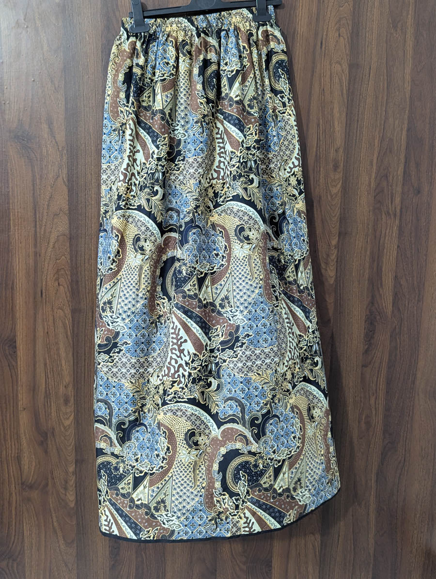Imported skirt jersey skirt No-1094 Velnoor Store