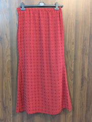 Imported skirt silk jersey skirt No-1064 Velnoor Store