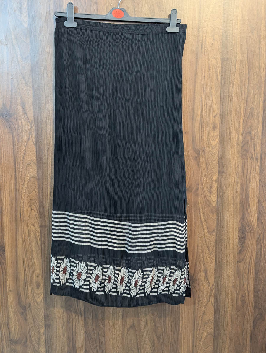 Imported skirt chiffon skirt No-1060 Velnoor Store
