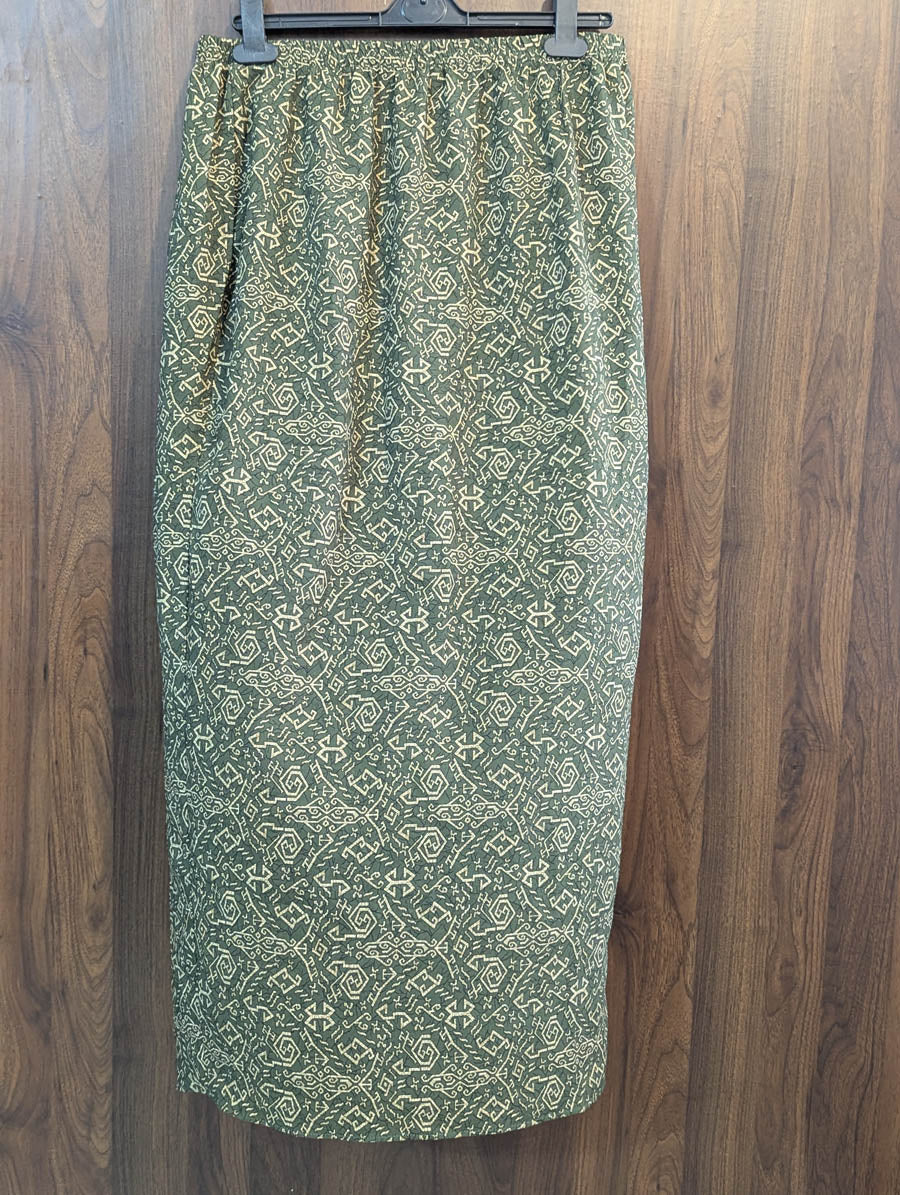 Imported skirt chiffon skirt No-1043 Velnoor Store