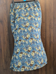 Imported skirt linen skirt No-1041 Velnoor Store