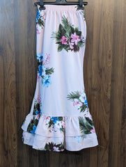Imported skirt silk skirt No-1059 Velnoor Store