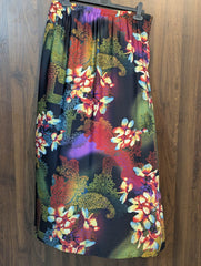 Imported skirt silk skirt No-1078 Velnoor Store