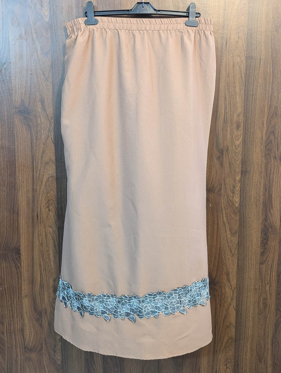 Imported skirt chiffon skirt No-1071 Velnoor Store