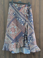 Imported skirt chiffon skirt No-1098 Velnoor Store