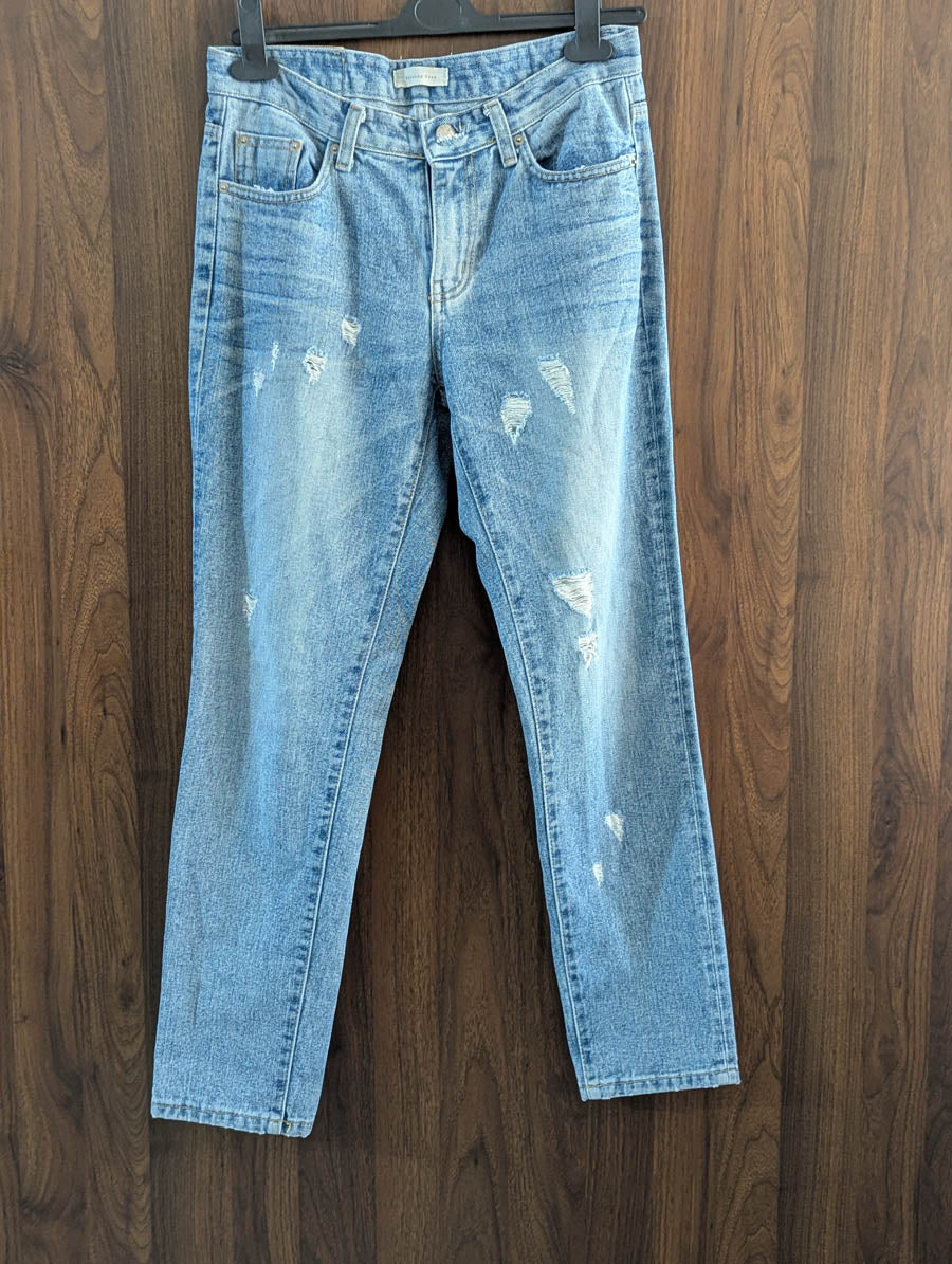 Imported jeans pant denim jeans pant No-1046 Velnoor Store